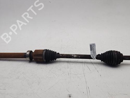 Right front driveshaft RENAULT CLIO IV (BH_)  | BP26401775M39 
