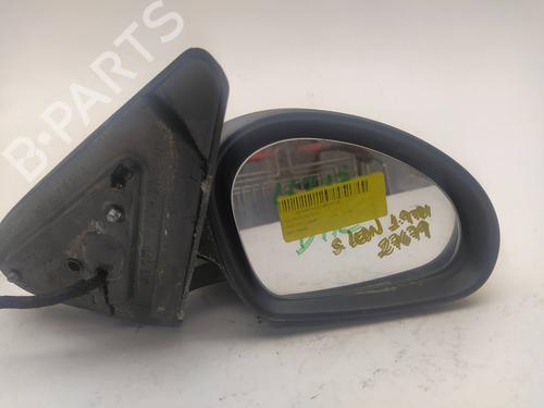 Used Right mirror SEAT LEON (1M1) 1.9 TDI (110 hp) 7402135