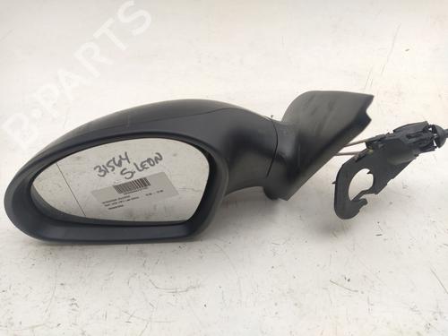 Used Left mirror SEAT LEON (1M1) 1.9 TDI (100 hp) 16331793