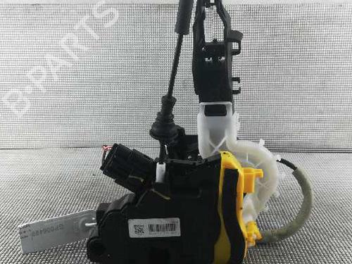Front left lock KIA CEE'D Sportswagon (JD) 1.6 CRDi 110 | BP2275459C98 