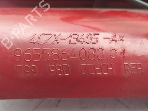 Left taillight CITROËN C4 I (LC_)  | BP18662746C34 