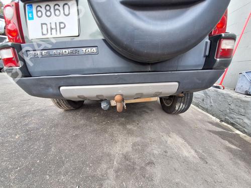 Used Rear bumper LAND ROVER FREELANDER I (L314) 2.0 Td4 4x4 (112 hp) 23949689