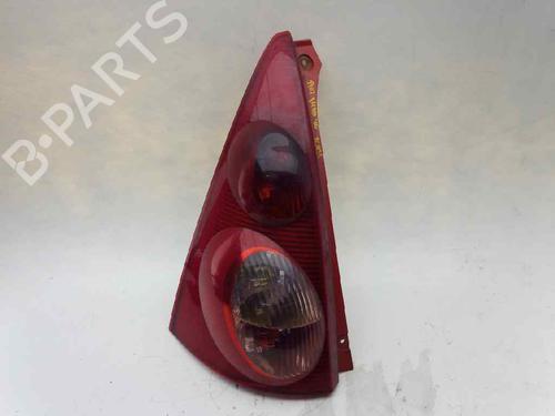 Used Left taillight PEUGEOT 107 (PM_, PN_) 1.4 HDi (54 hp) 6425517