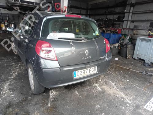 Used Parts RENAULT CLIO III (BR0/1, CR0/1)  1.2 16V (BR0R, BR1D, BR1L, CR0R)  4935099