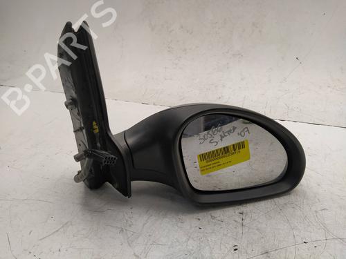 Used Right mirror SEAT ALTEA (5P1) [2004-2015]  12536175
