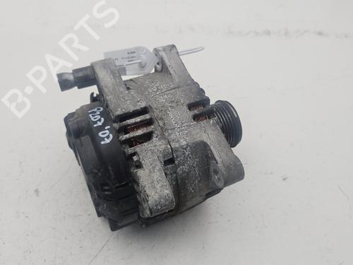 Used Alternator PEUGEOT 207 (WA_, WC_) [2006-2015]  30482065