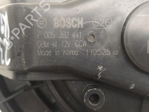 Heater blower motor KIA SPORTAGE III (SL) 1.7 CRDi | BP16051539M62 
