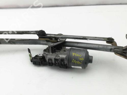 Front wiper motor VW POLO IV (9N_, 9A_) 1.4 TDI | BP3462353M29 