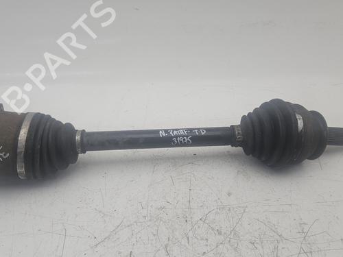 Used Right rear driveshaft NISSAN PATHFINDER III (R51) [2005-2025]  23183996