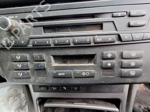 Used Climate control Climate control BMW X3 (E83) xDrive 20 d (177 hp) 34376267 34376267