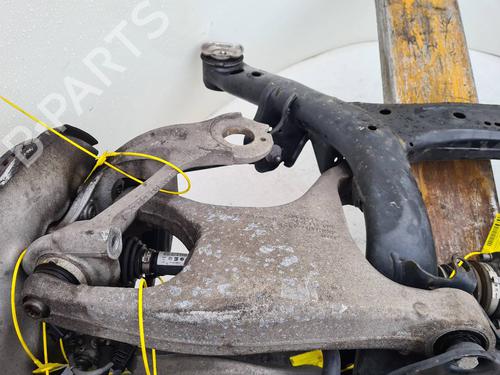 Right rear suspension arm AUDI A6 Allroad C7 (4GH, 4GJ) 3.0 TDI quattro | BP8162778M15 