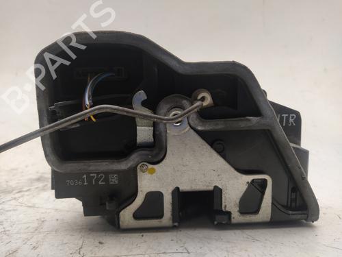 Rear right lock BMW 5 (E60) 520 i | BP20152447C99 