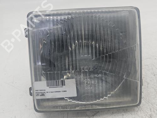 Phare droit MERCEDES-BENZ MB Van (W631) 2.0 D (60 hp) 33049371