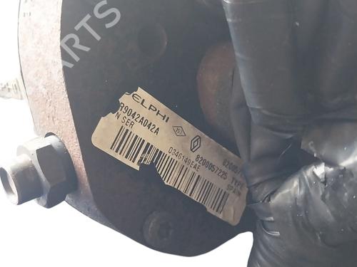 Engine RENAULT KANGOO (KC0/1_) 1.5 dCi | BP36276568M1  - Image 9