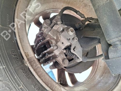 Used Left rear brake caliper Left rear brake caliper SKODA FABIA III (NJ3) 1.0 TSI (95 hp) 17945244 17945244