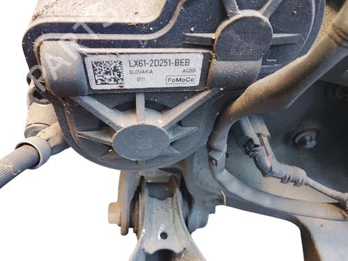 Left rear brake caliper FORD FOCUS IV (HN) | BP34718467M107 - Image 4