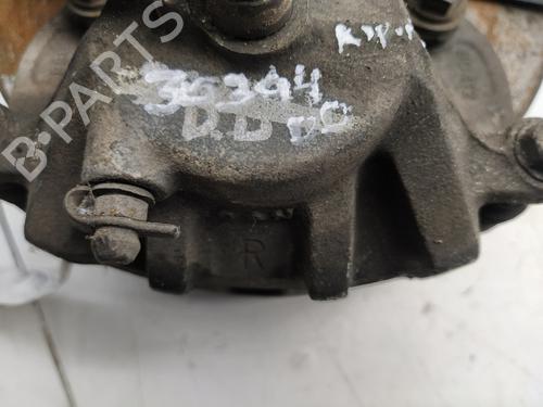 Right front brake caliper KIA SPORTAGE II (JE_, KM_)  | BP15642063M104 