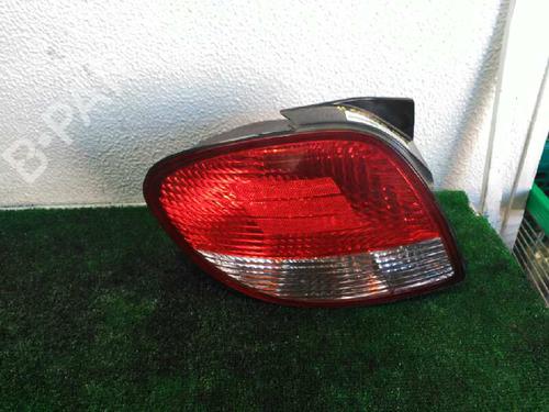 Used Left taillight HYUNDAI COUPE I (RD) 1.6 16V (116 hp) 1209601