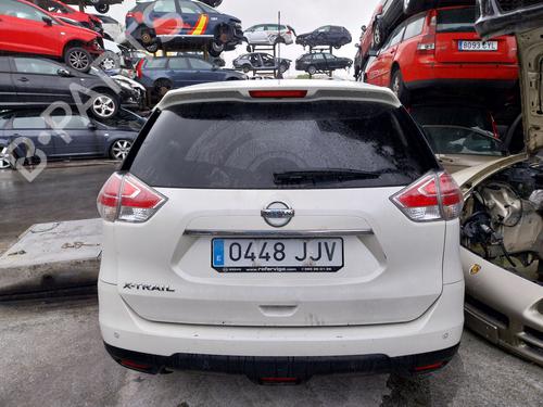 Used Tailgate Tailgate NISSAN X-TRAIL III (T32_, T32R, T32RR) [2013-2026] 35976039 35976039