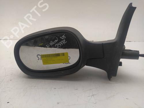 Used Left mirror NISSAN MICRA III (K12) 1.2 16V (80 hp) 10327378