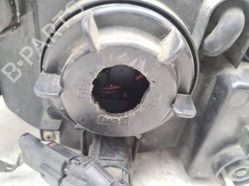 Left headlight KIA SHUMA II Saloon (FB) 1.6 | BP7987501C28 