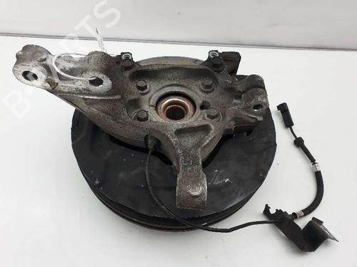 Used Left front steering knuckle FORD S-MAX (CJ, WA6) [2015-2025]  4379272