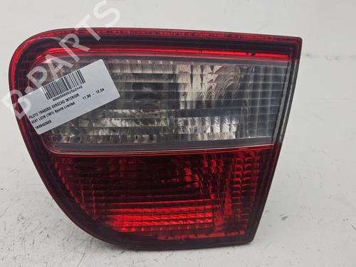Højre baglygte bagklap SEAT LEON (1M1) 1.9 TDI (90 hp) 30387352