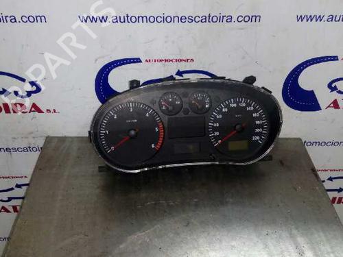 Used Instrument cluster SEAT LEON (1M1) 1.9 TDI (110 hp) 210350