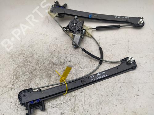 Used Front left window mechanism AUDI A3 Sportback (8VA, 8VF) 1.6 TDI (110 hp) 18422567