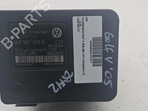 Used ABS pump VW GOLF V (1K1) [2003-2010]  22448328