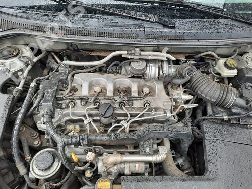 Used Engine Engine TOYOTA AVENSIS (_T25_) 2.0 D-4D (ADT250_, ADT250R) (126 hp) 10903397 10903397