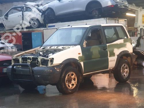 Used Parts NISSAN TERRANO II (R20)  2.7 TDi 4WD  1146866