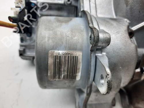 Steering column FORD TOURNEO CONNECT / GRAND TOURNEO CONNECT V408 MPV 1.5 TDCi | BP3652133M21 