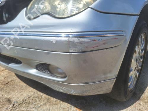 Front bumper MERCEDES-BENZ C-CLASS (W203)  | BP25438017C7 
