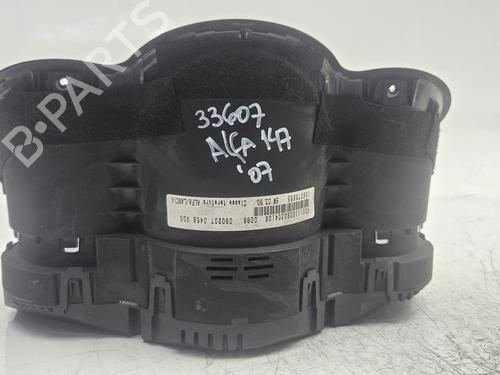 Cuadro instrumentos ALFA ROMEO 147 (937_) 1.9 JTDM 8V (937.AXD1A, 937.AXU1A, 937.BXU1A) | BP25047212C47 