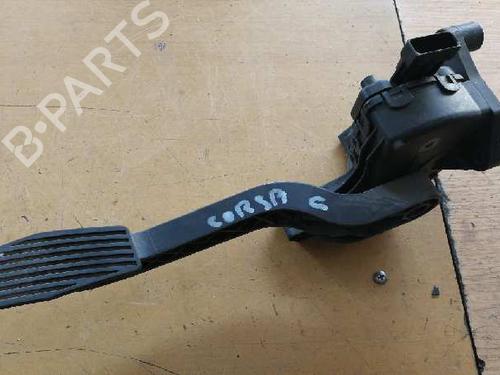 Used Pedal OPEL COMBO Box Body/MPV [2001-2025]  1797946