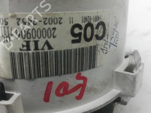 Instrument cluster HYUNDAI ATOS (MX) 1.0 i | BP4553330C47 