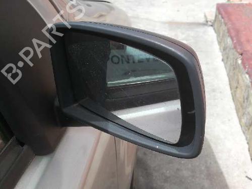 Used Right mirror FIAT PANDA (169_) 1.1 (169.AXA1A) (54 hp) 3460943