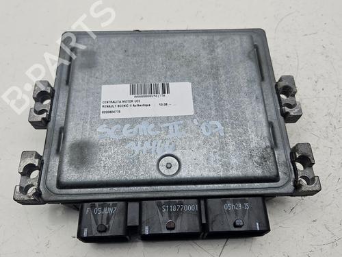 Engine control unit (ECU) RENAULT SCÉNIC II (JM0/1_) | BP30964206M57