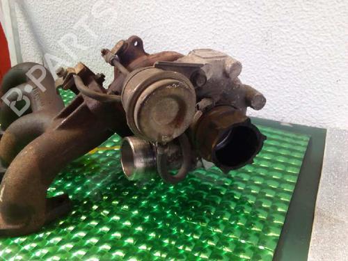 Used Turbocharger/Supercharger CITROËN JUMPER I Van (244) 2.8 HDi (128 hp) 184593