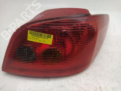 Right taillight PEUGEOT 307 (3A/C) 1.4 | BP15393849C35 