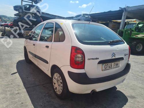 Engine control unit (ECU) CITROËN XSARA PICASSO (N68) 1.6 HDi | BP7310928M57