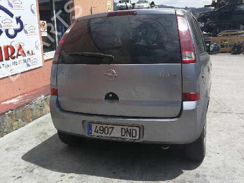 Starter OPEL MERIVA A MPV (X03) 1.7 CDTI (E75) | BP3462086M8  - Image 8