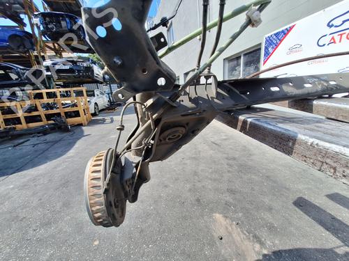 Rear axle RENAULT CLIO IV Estate Van (KH_) 0.9 TCe 90 | BP26234283M2 
