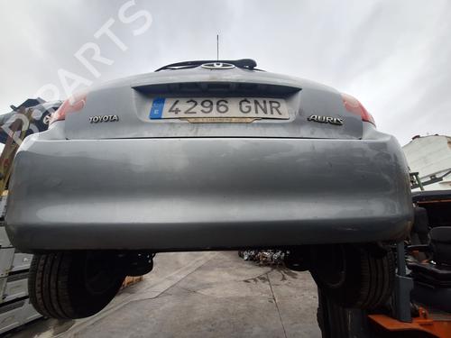 Used Rear bumper TOYOTA AURIS (_E15_) [2006-2013]  31991862