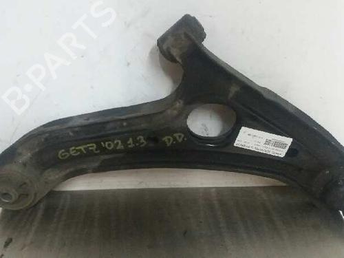 Used Right front suspension arm HYUNDAI GETZ (TB) 1.3 i (82 hp) 577254