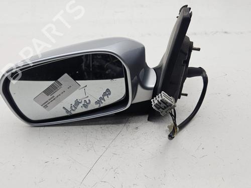Used Left mirror HONDA CIVIC VII Hatchback (EU, EP, EV) 1.6 i (EP2, EU8, EU6) (110 hp) 31091437