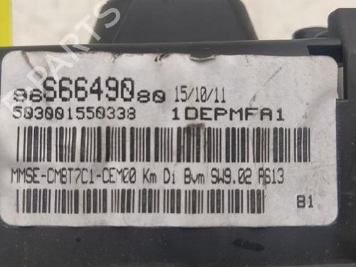 Instrument cluster PEUGEOT 308 I (4A_, 4C_)  | BP17765255C47 