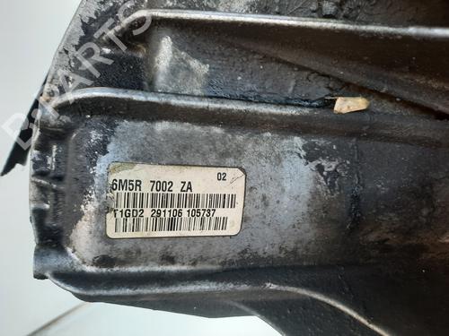 Gearbox FORD FOCUS II (DA_, HCP, DP)  | BP10319953M3 