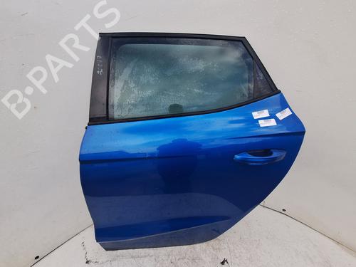 Left rear door SEAT IBIZA V (KJ1, KJG)  | BP27878239C4 